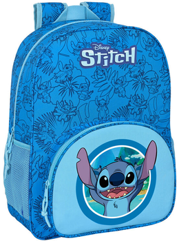 Plecak szkolny Safta Disney Stitch 42 cm (8412688537389)