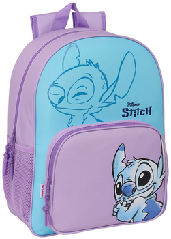 Plecak szkolny Safta Disney Stitch Sweet 42 cm (8412688570058)