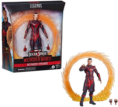 Фігурка Hasbro Marvel Doctor Strange in the Multiverse of Madness 15 см (5010993954773)