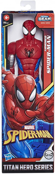 Фігурка Hasbro Marvel Spiderman Titan Hero Blast Gear Spiderman 30 см (5010993648382)