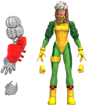 Figurka Hasbro Marvel X-Men Rogue z akcesoriami 15 cm (5010993839605)