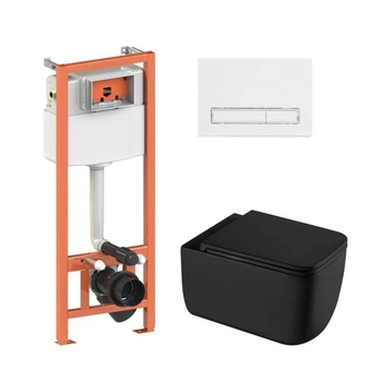 Инсталляция 4 в 1 Qtap Nest Gemini (QT2533076EUQMB46171)