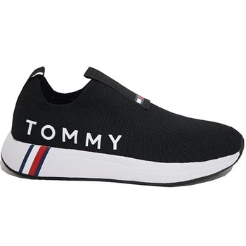 Кросівки Tommy Hilfiger Aliyah Sporty Slip On Black US 7.5 EUR 38