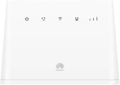 Маршрутизатор Huawei B311-221 4G White (51060DYE)