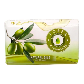 Forea Мыло твердое Natural Olive Oils 150 г