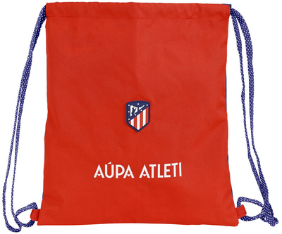 Сумка для взуття Safta Atletico Madrid 40 x 35 см (8412688493364)