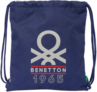 Сумка для взуття Safta Benetton Varsity 40 x 35 см (8412688549962)