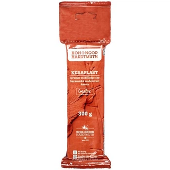 Пластилин K-I-N Keraplast 300 г терракотовый (131709)