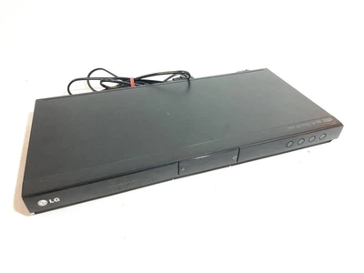 Плеер DVD LG DVX580, SCART, Composite, пульт ДУ Б/У – фото, отзывы
