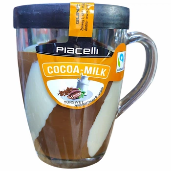 Шоколадна паста Piacelli Cocoa-Milk 300 г (0236)