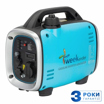 Инверторный генератор Weekender 0.8 кВт GS950i