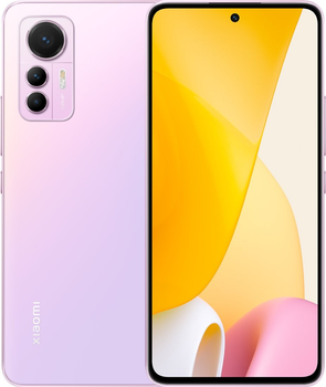 Мобільний телефон Xiaomi 12 Lite 5G 8/256GB DualSim Lite Pink (6934177781667)