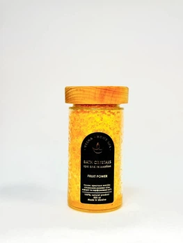 Сіль для ванної у банці Vesna Home SPA Фрукти 500 г
