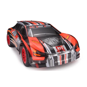 Радиоуправляемая машинка Remo Hobby RALLY MASTER 8085 Rally Racer 1/8 Brushless RTR 4WD