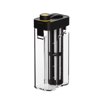Кавоварка Mavo Crysbrick 800 мл Колд брю (Чорна)
