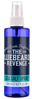 Спрей для укладки волос The Bluebeards Revenge Sea Salt Spray New 200 мл (5060297002502)