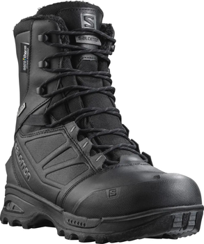 Ботинки Salomon Toundra Forces CSWP 39.5 (6 UK) (24.5 см) Черный