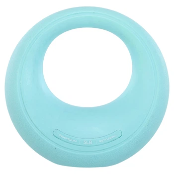 Гиря цільна SP-Sport Star Moon SC-80145-5LB 2.3 кг М'ятний (68415b4b0c1378204d7fd8d2)