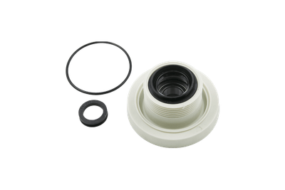 Суппорт блок-подшипник для стиральной машины Zanussi 4071306502 OEM резьба левая 6204-2RS