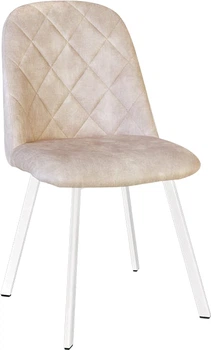 Стул Nowy Styl MILANA ordf NX WHITE (BOX-1) RMB PL-02