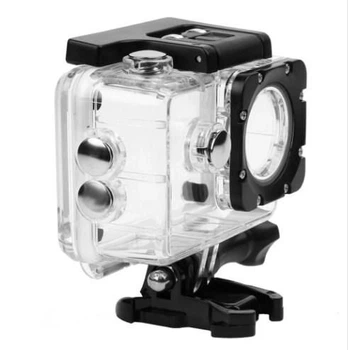 Подводный защитный бокс Primo N-BX01 для экшен-камер EKEN, SJCAM, ATRIX, AIRON, BRAVIS, ACME Primo N-BX01 прозрачный