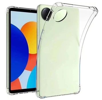Силіконовий чохол бампер Primolux Silicone для планшета Xiaomi Redmi Pad SE 8.7" - Clear Primolux SIL-XIA-RP8.7SE-CLR прозорий