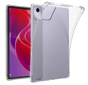 Силіконовий чохол бампер Primolux Silicone для планшета Lenovo Tab M11 (TB330) / Xiaoxin Pad 11 2024 (TB331) - Clear Primolux SIL-LEN-TB330-CLR прозорий