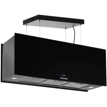 Кухонная вытяжка Granado Segovia 4914-1200 Black Glass