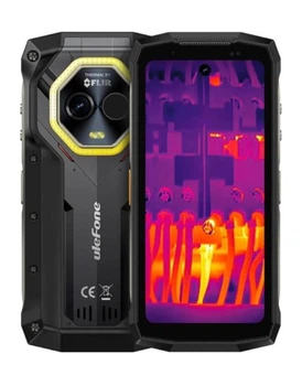 Защищенный смартфон Ulefone Armor Mini 20T Pro 8/256GB Black (глобальная версия)