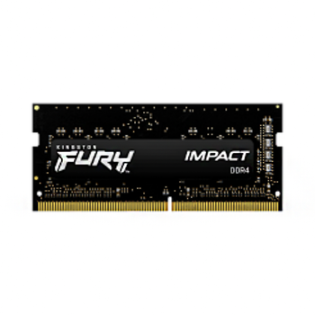Модуль памяти / Оперативная память Kingston KF432S20IB/8 DDR4/8Гб/3200MHz/Sodimm Fury Impact