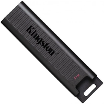 Флэш-память/флешка Kingston DTMAX/1TB 1000ГБ/USB Type-C Черный