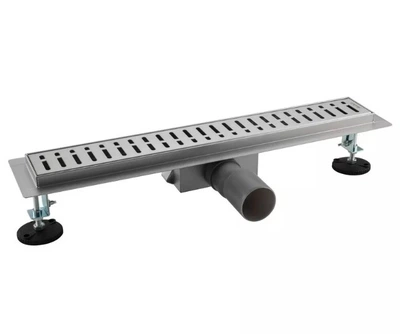 Душевой трап Gappo 70х800 мм, нержавеющая сталь G88007-3