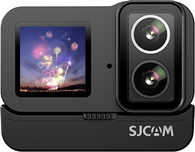 Екшн-камера SJCAM SJ20 Dual Lens Black (SJ162800)