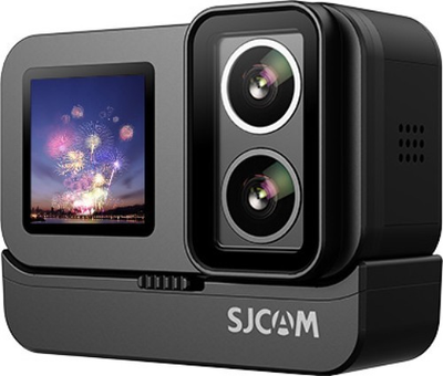 Екшн-камера SJCAM SJ20 Dual Lens Black (SJ162800)