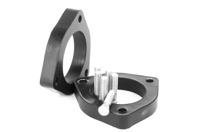 Проставки опор передних стоек Honda CIVIC 4D 2006-2012 полиуритановые 20мм (7-15-020/20)