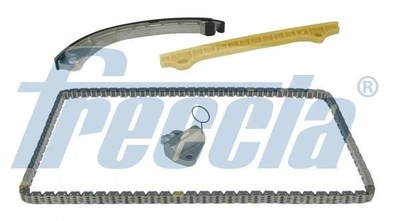 Комплект ланцюга ГРМ Freccia (TK081057)