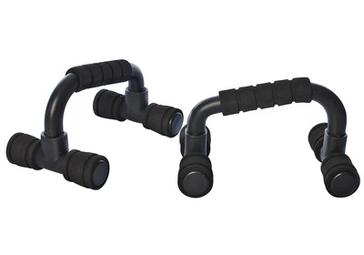 Упоры для отжиманий EasyFit PushMax (тренажер для отжимания от пола) US3019Bk