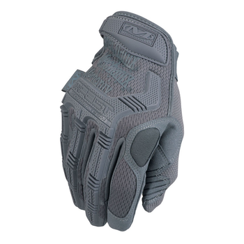 Рукавиці повнопалі Mechanix M-Pact Gloves Сірий L