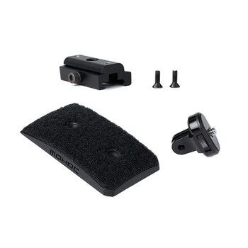 Комплект креплений для экшн-камеры MOHOC® Multi-Mount Black