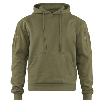 Худи Sturm Mil-Tec Tactical Hoodie M RANGER GREEN (DISC/11472312-M)