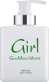 Лосьйон для тіла Gian Marco Venturi Girl Perfumed Body Lotion 300 мл (8002747060264)