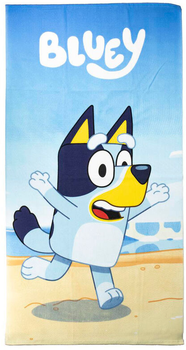 Ręcznik plażowy Cerda Bluey 70 x 140 cm (8445484369809)