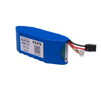 Акумуляторна батарея ELES ML 6S4P T 16000mAh; 21,6V; 180А I +
