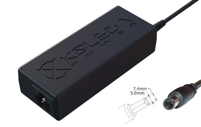 Блок питания Kolega-Power для ноутбука HP/Compaq 19V 4.74A 90W 7.4x5.0 (KP-90-195-7450H)
