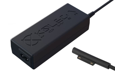 Блок живлення Kolega-Power для ноутбука Microsoft 15V 4A 60W Microsoft Surface Pro 3/4 12Pin (KP-65-15-MSfP3)