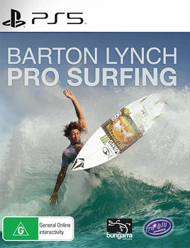Barton Lynch Pro Surfing (PS5)