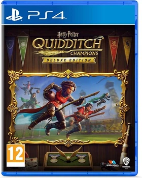 Harry Potter Quidditch Champions Deluxe Edition (PS4)