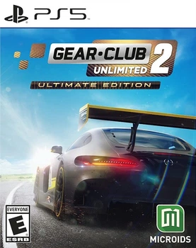 Gear Club Unlimited 2 Ultimate Edition (PS5)
