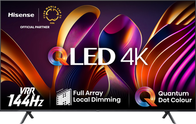 Телевизор Hisense QLED 85" 85E7NQ PRO