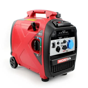 Инверторный Генератор Бензиновый 3.2 кВт HONDA EU30i +USB +TypeC